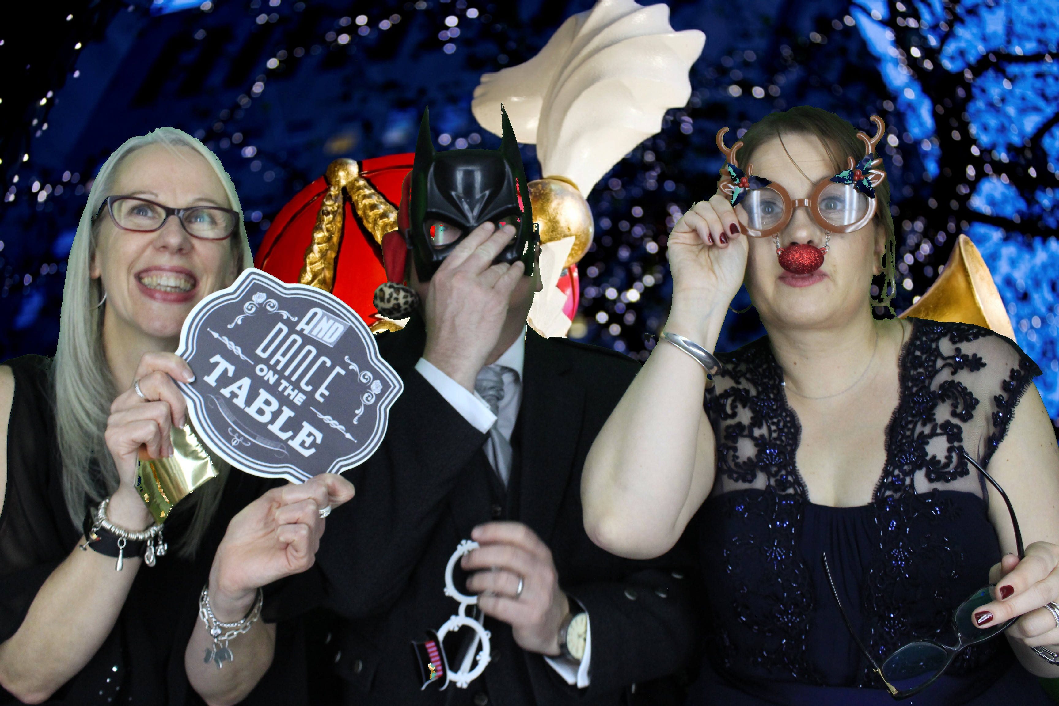 Silvermere Christmas Party  | View more photos from the event at gallery.myphotoboothexperience.co.uk/u/MyPhotoBoothExperienceLtd/Silvermere-Christmas-Party-1